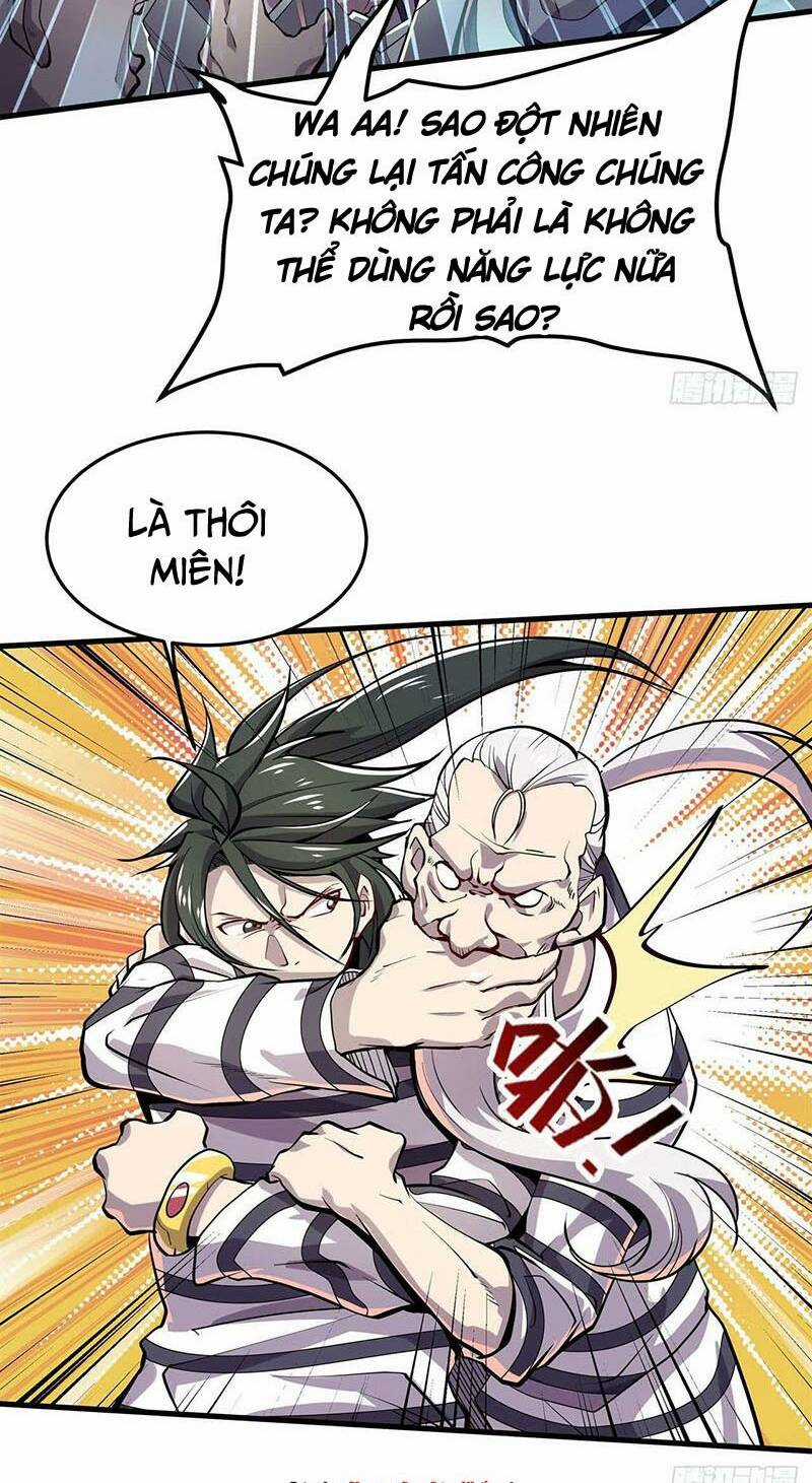 Anh Hùng ? Ta Không Làm Lâu Rồi Chapter 470 trang 12