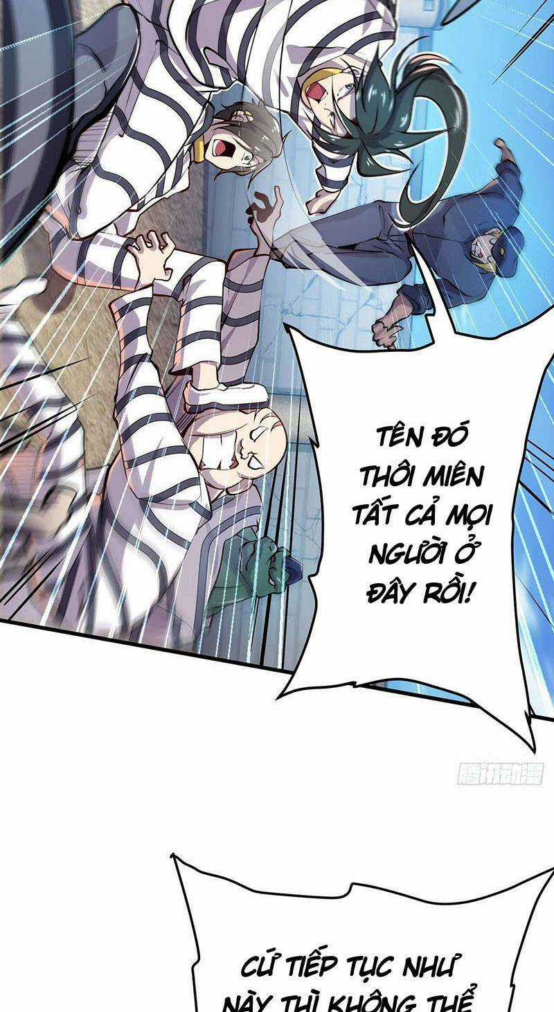 Anh Hùng ? Ta Không Làm Lâu Rồi Chapter 470 trang 15