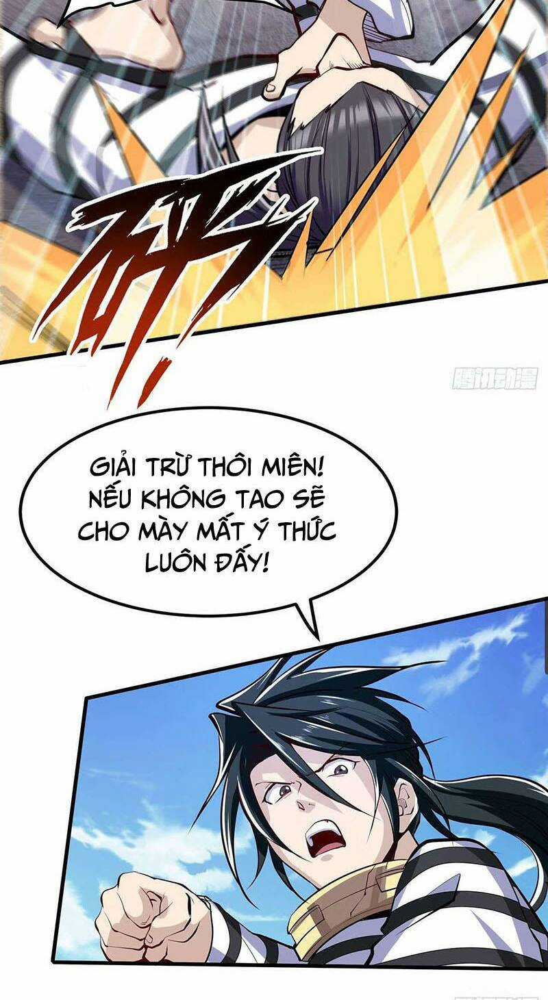 Anh Hùng ? Ta Không Làm Lâu Rồi Chapter 470 trang 18