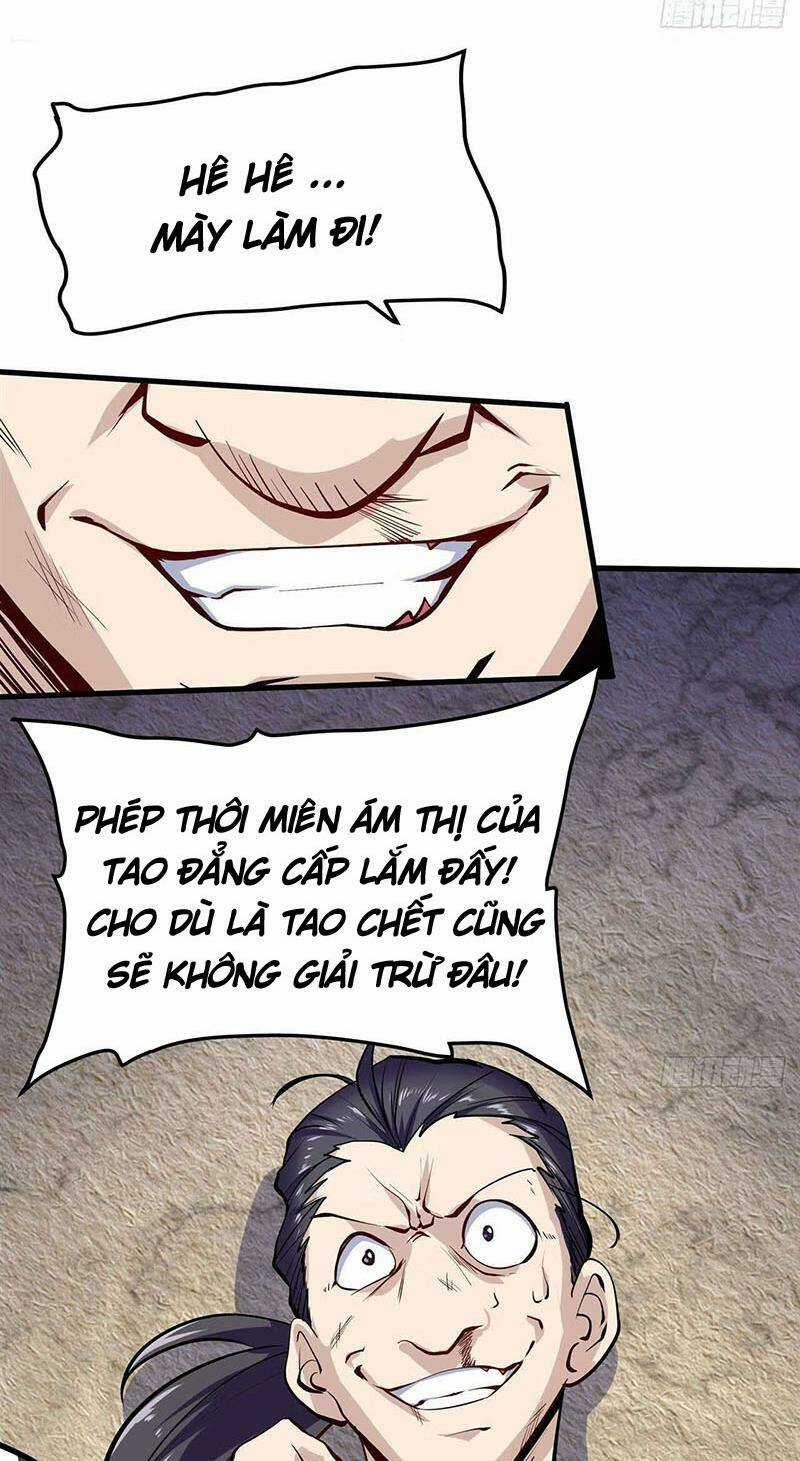 Anh Hùng ? Ta Không Làm Lâu Rồi Chapter 470 trang 19