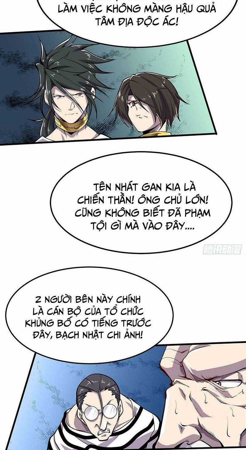 Anh Hùng ? Ta Không Làm Lâu Rồi Chapter 470 trang 2