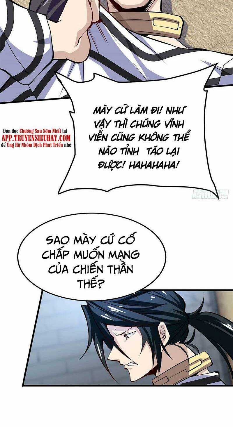 Anh Hùng ? Ta Không Làm Lâu Rồi Chapter 470 trang 20