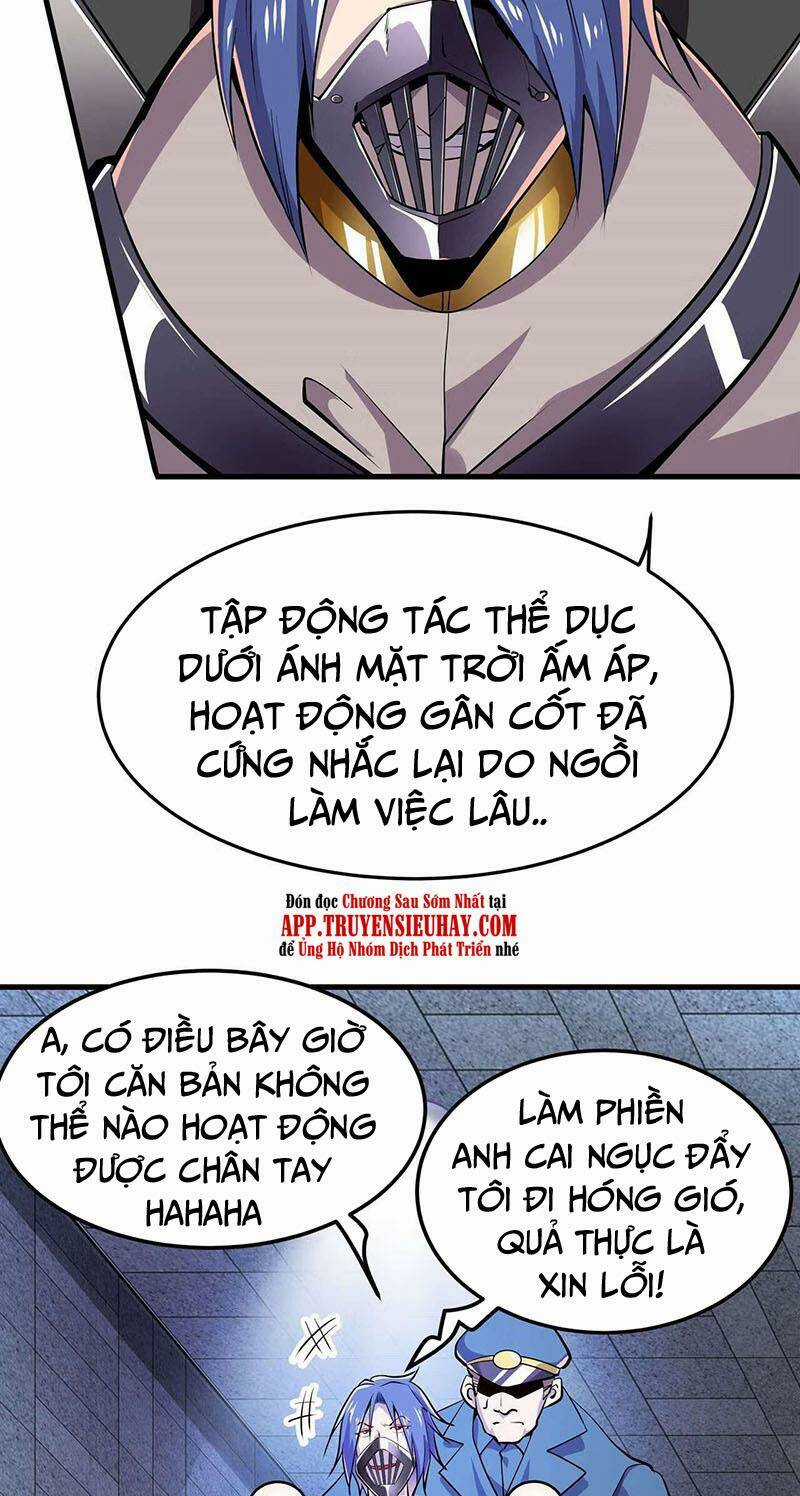 Anh Hùng ? Ta Không Làm Lâu Rồi Chapter 470 trang 25