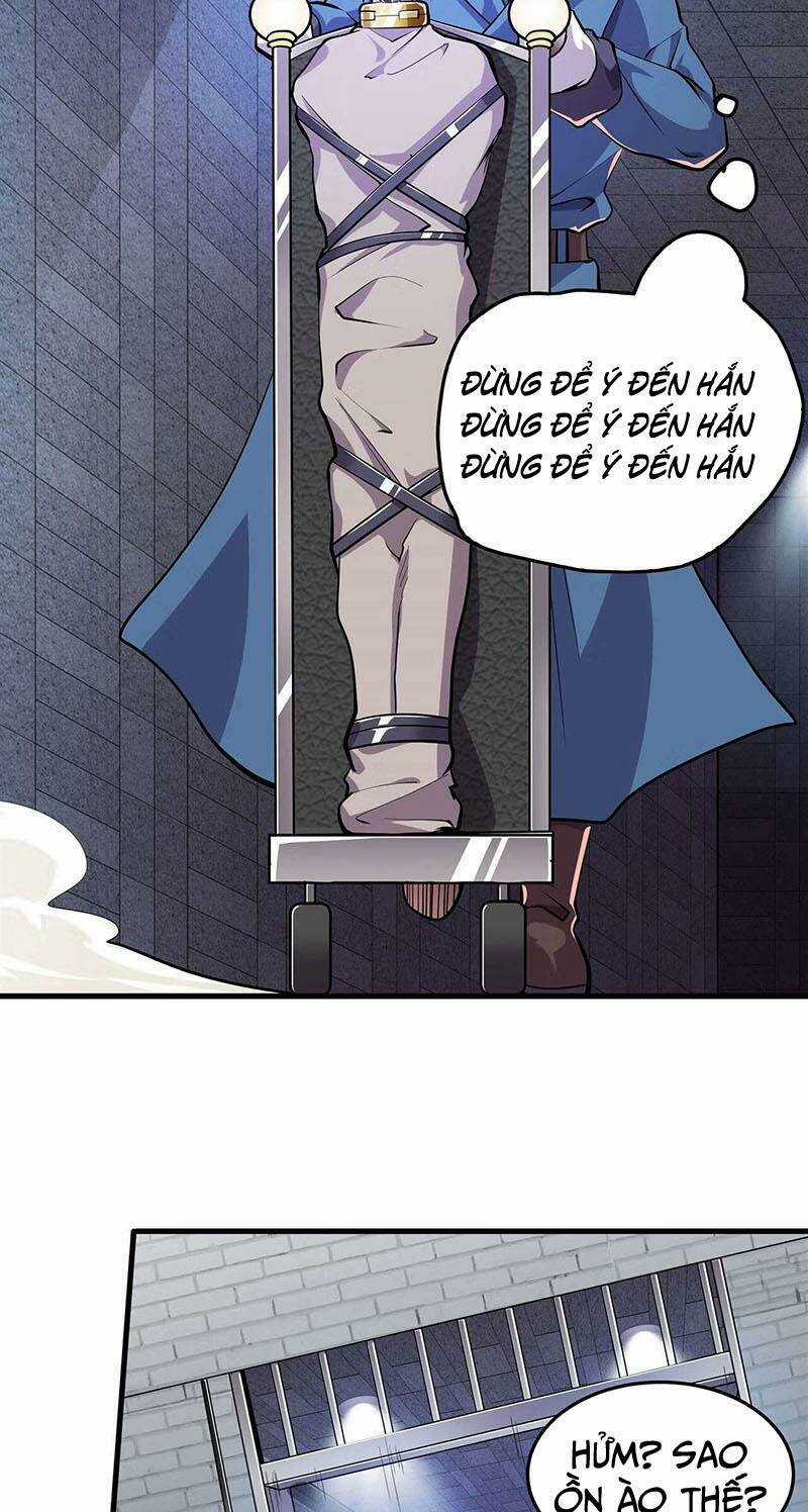 Anh Hùng ? Ta Không Làm Lâu Rồi Chapter 470 trang 26