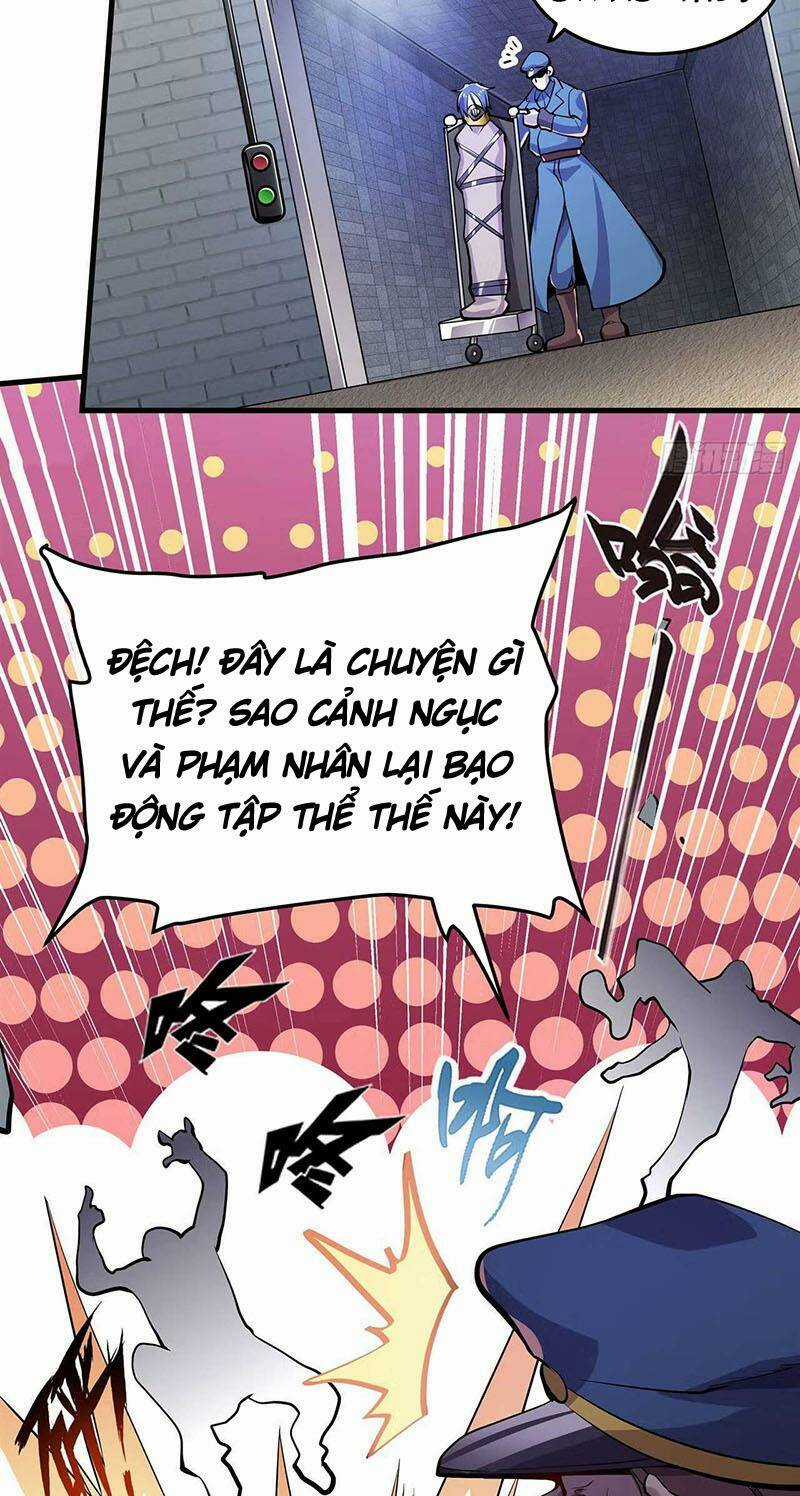 Anh Hùng ? Ta Không Làm Lâu Rồi Chapter 470 trang 27