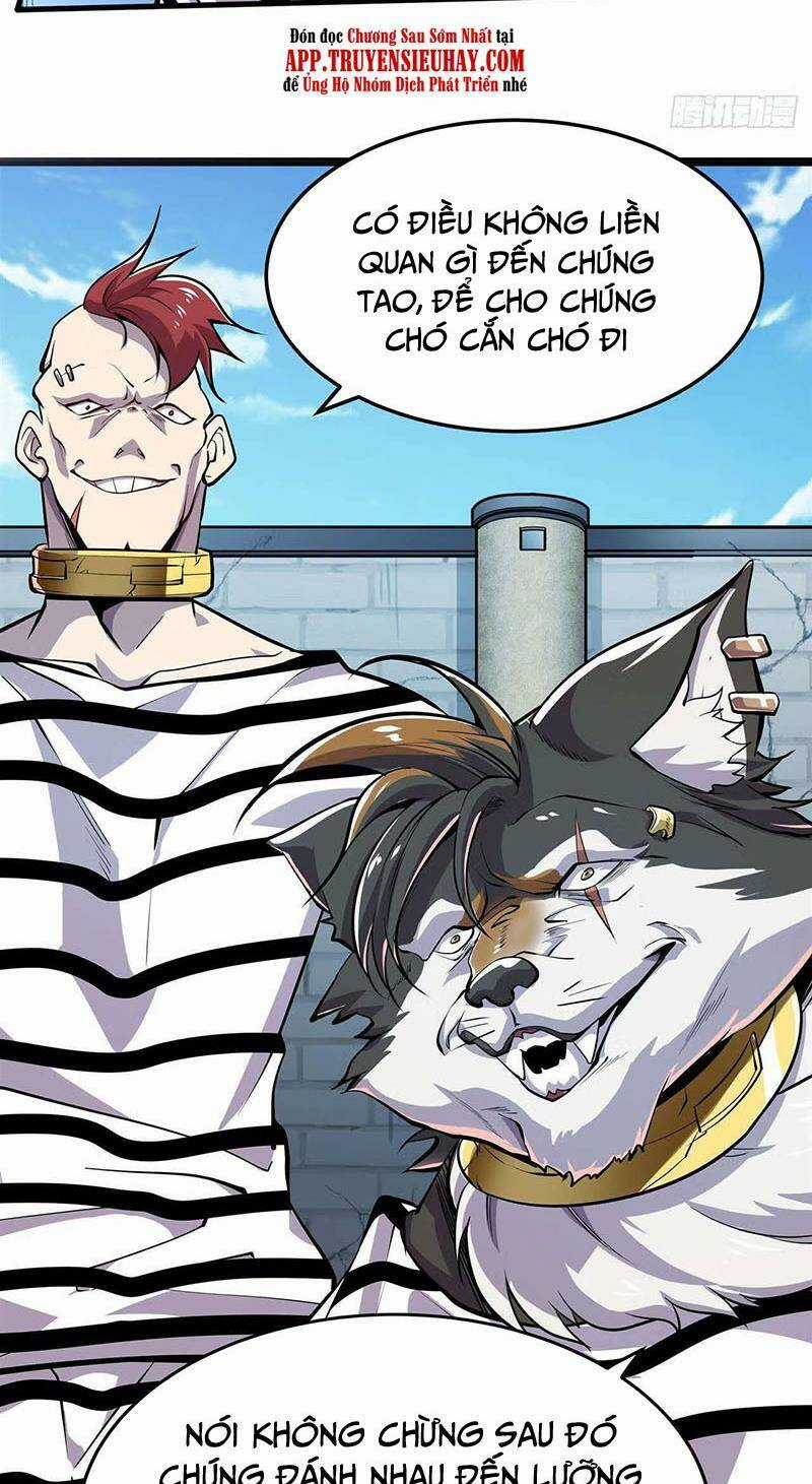 Anh Hùng ? Ta Không Làm Lâu Rồi Chapter 470 trang 3