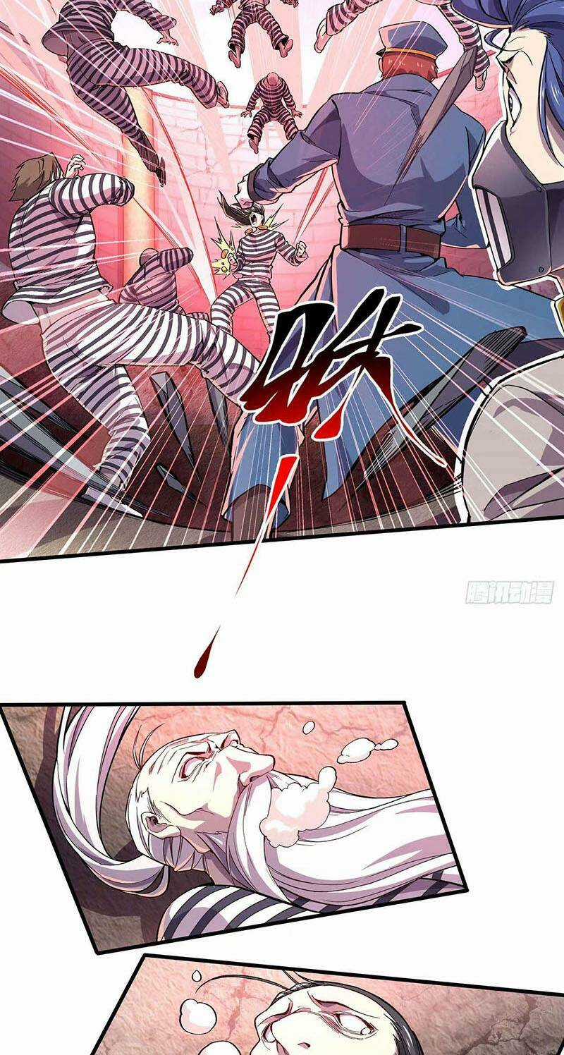 Anh Hùng ? Ta Không Làm Lâu Rồi Chapter 470 trang 31