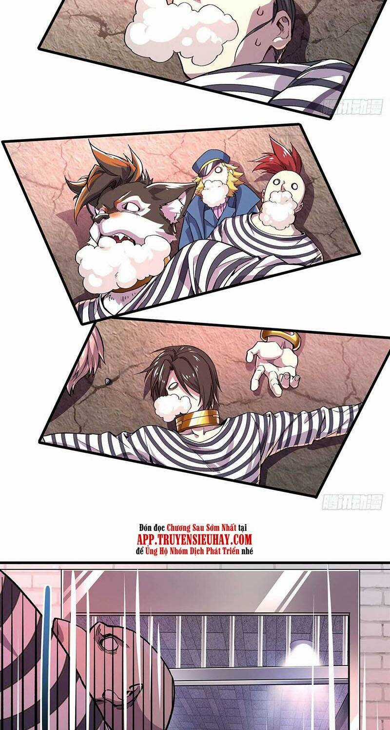 Anh Hùng ? Ta Không Làm Lâu Rồi Chapter 470 trang 32