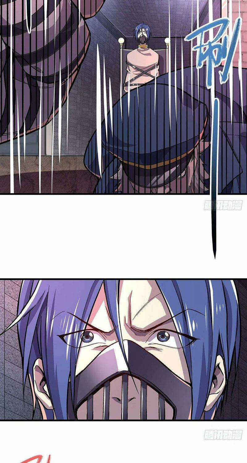 Anh Hùng ? Ta Không Làm Lâu Rồi Chapter 470 trang 33