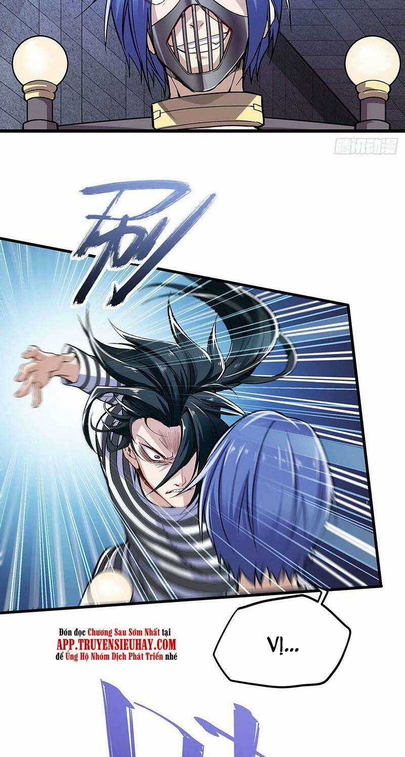 Anh Hùng ? Ta Không Làm Lâu Rồi Chapter 470 trang 36