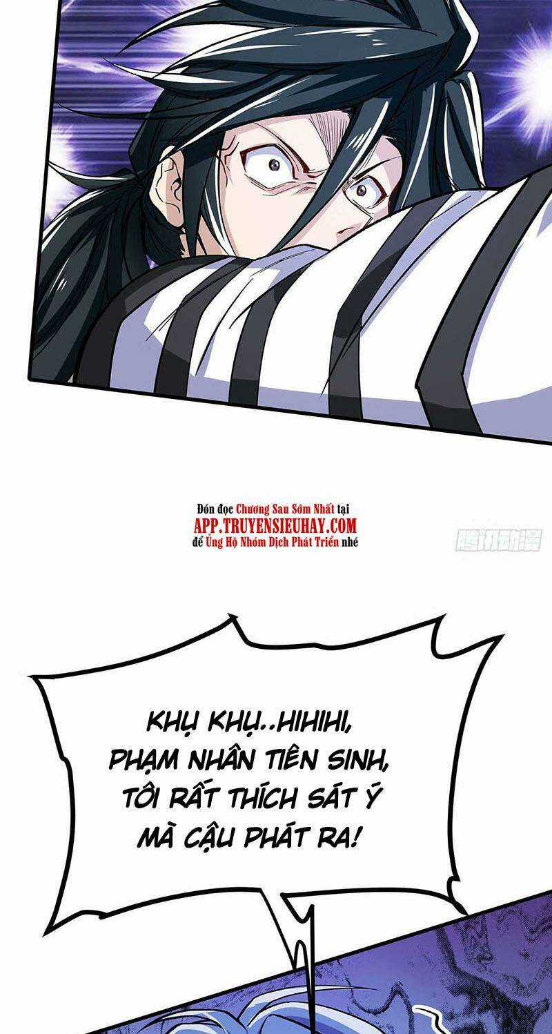 Anh Hùng ? Ta Không Làm Lâu Rồi Chapter 470 trang 39
