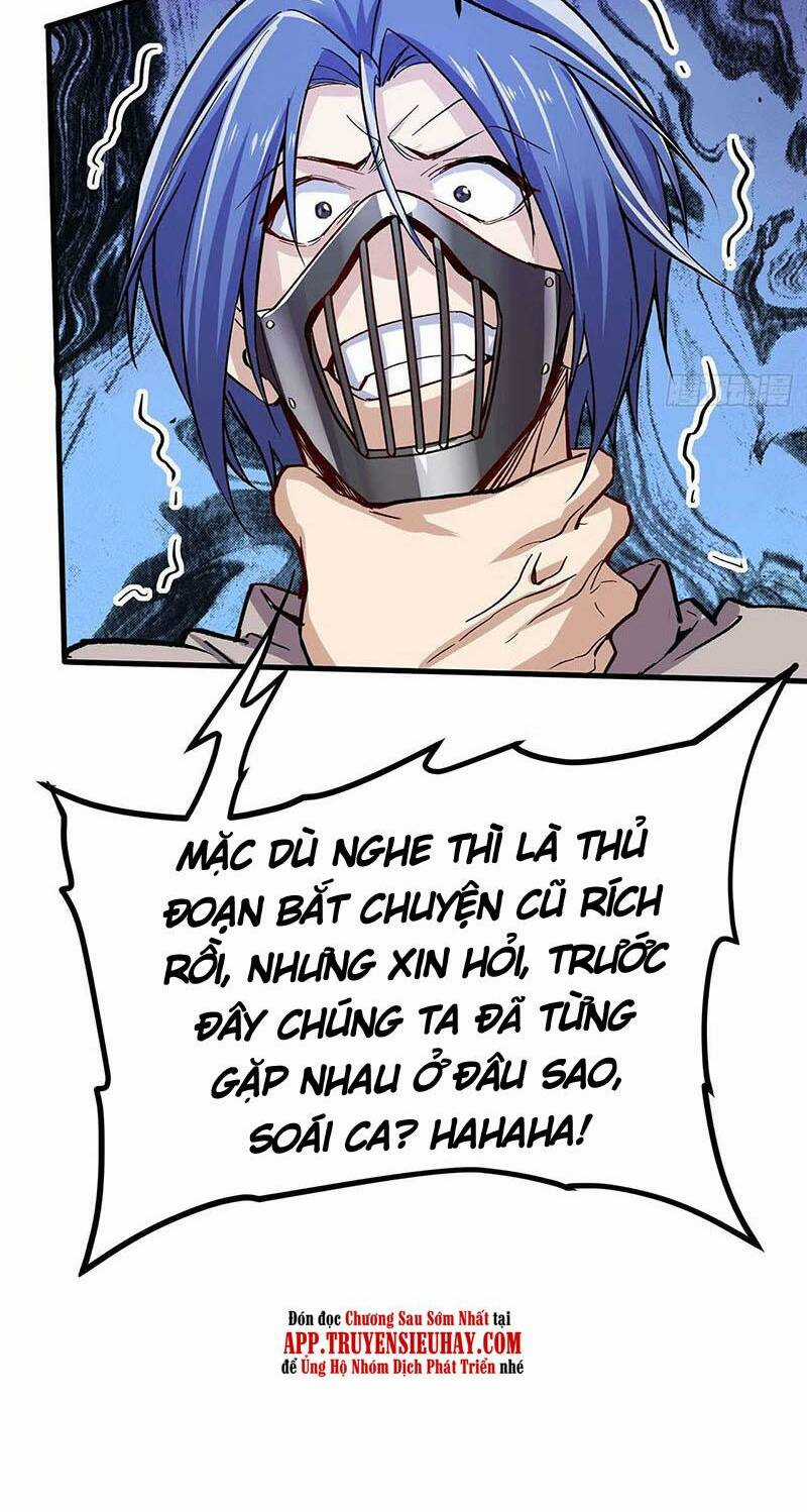 Anh Hùng ? Ta Không Làm Lâu Rồi Chapter 470 trang 40