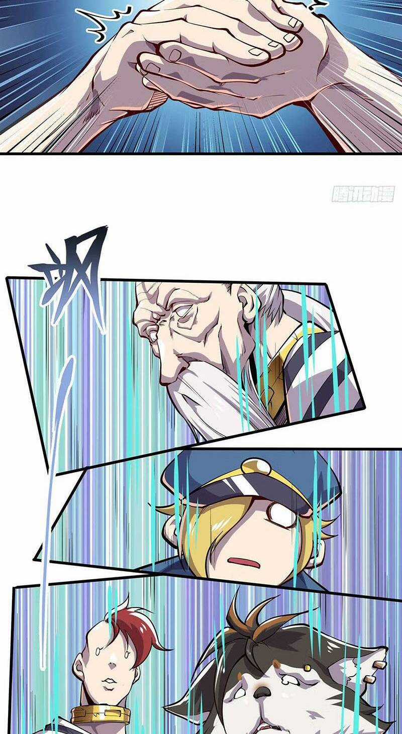 Anh Hùng ? Ta Không Làm Lâu Rồi Chapter 470 trang 8