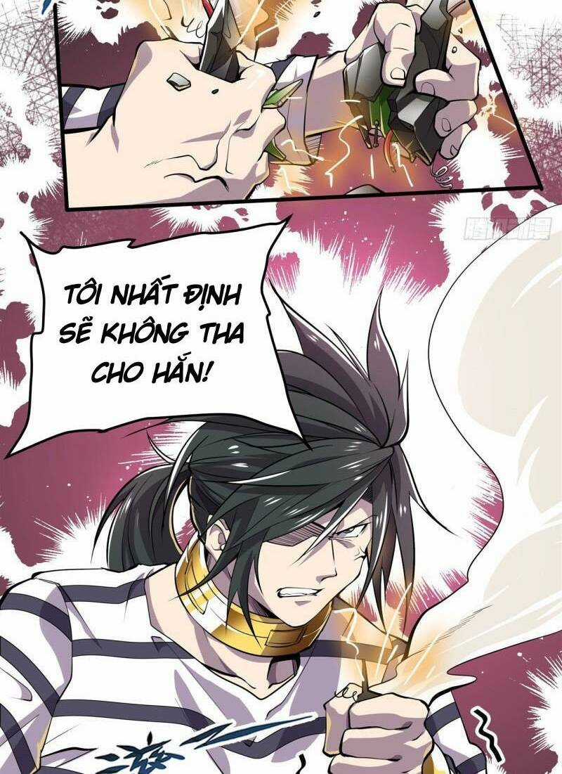 Anh Hùng ? Ta Không Làm Lâu Rồi Chapter 471 trang 30
