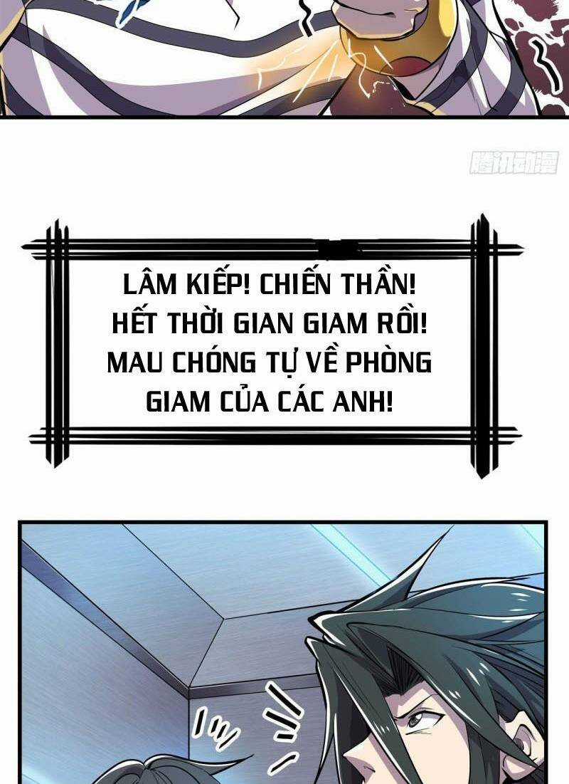 Anh Hùng ? Ta Không Làm Lâu Rồi Chapter 471 trang 31