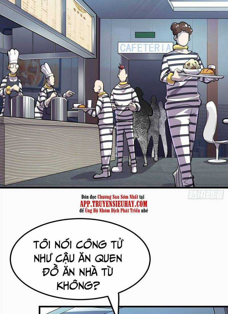 Anh Hùng ? Ta Không Làm Lâu Rồi Chapter 471 trang 35