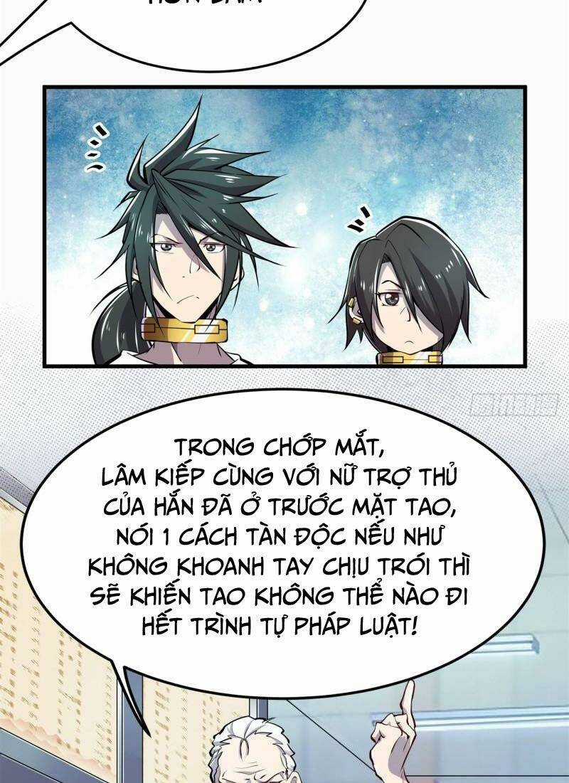 Anh Hùng ? Ta Không Làm Lâu Rồi Chapter 471 trang 37