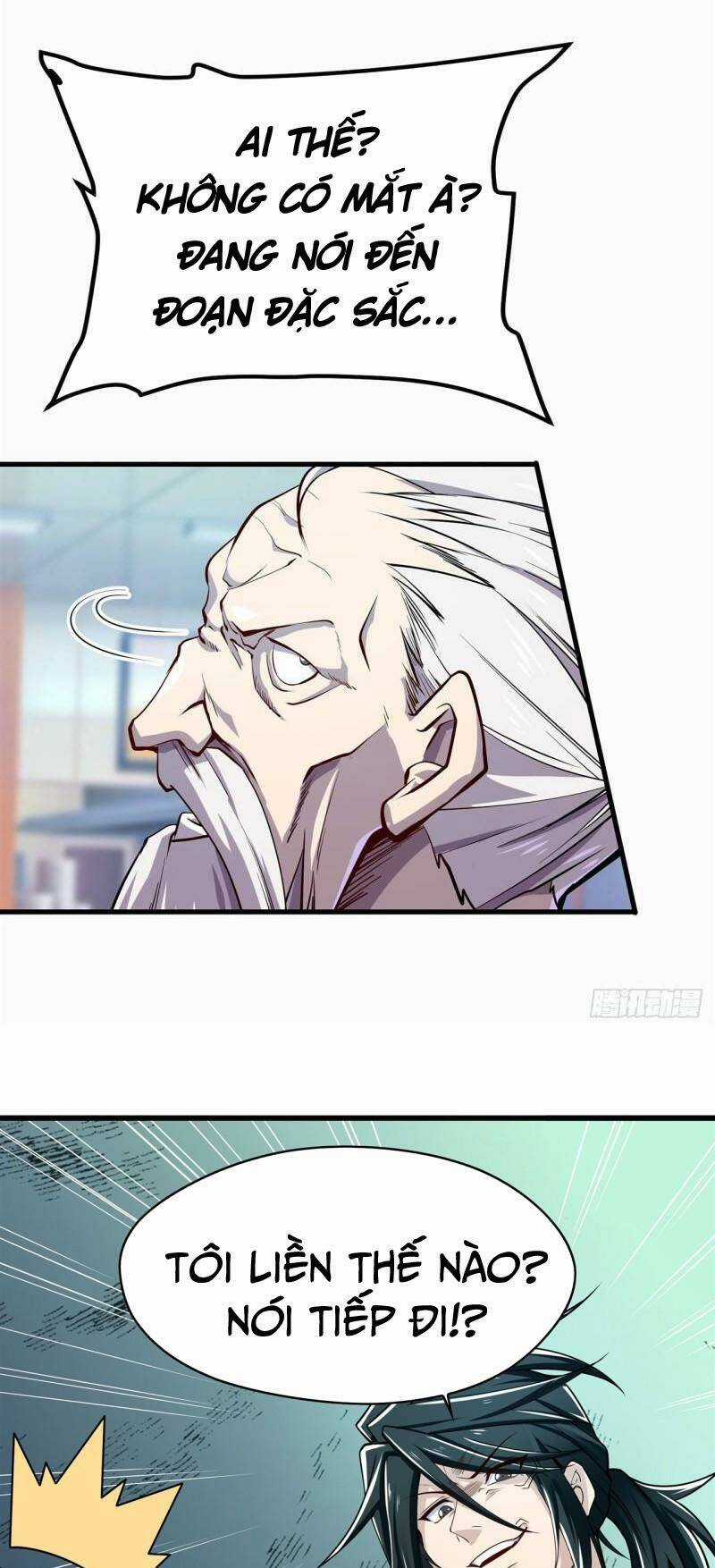 Anh Hùng ? Ta Không Làm Lâu Rồi Chapter 471 trang 41