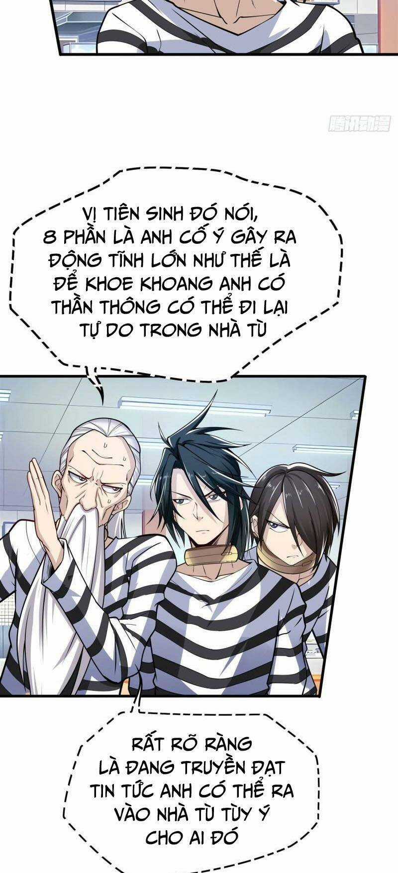 Anh Hùng ? Ta Không Làm Lâu Rồi Chapter 471 trang 49