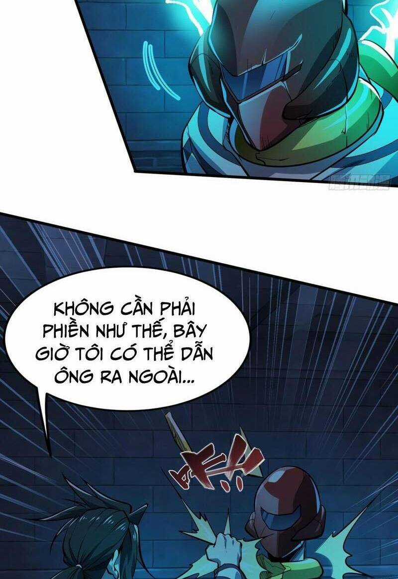 Anh Hùng ? Ta Không Làm Lâu Rồi Chapter 472 trang 18