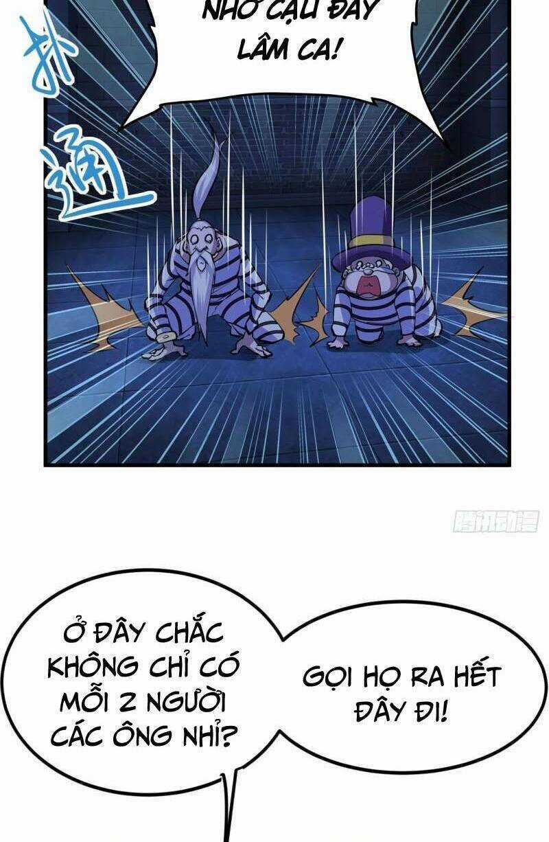 Anh Hùng ? Ta Không Làm Lâu Rồi Chapter 472 trang 28