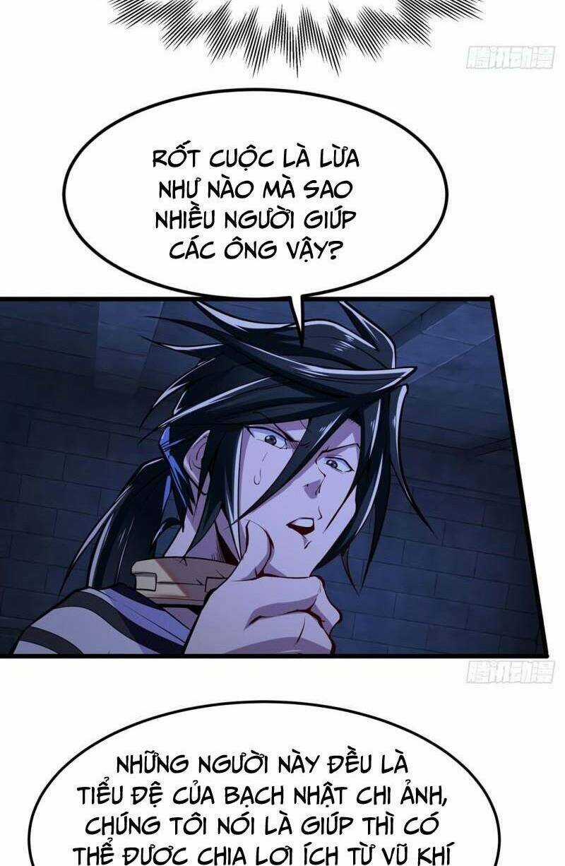 Anh Hùng ? Ta Không Làm Lâu Rồi Chapter 472 trang 34