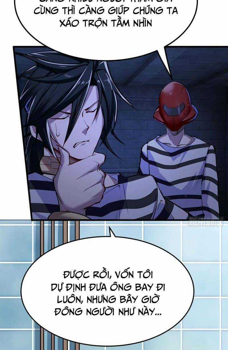 Anh Hùng ? Ta Không Làm Lâu Rồi Chapter 472 trang 36