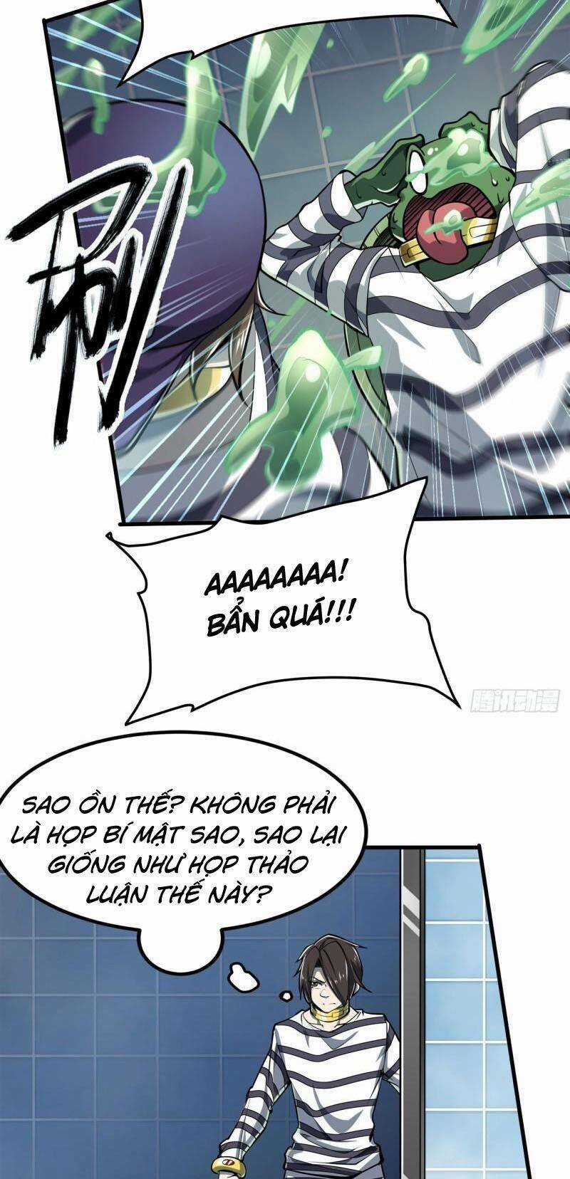 Anh Hùng ? Ta Không Làm Lâu Rồi Chapter 472 trang 44