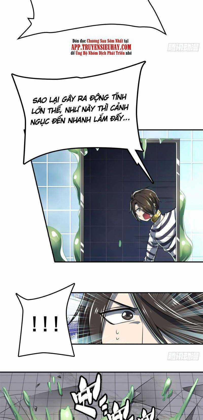 Anh Hùng ? Ta Không Làm Lâu Rồi Chapter 472 trang 46