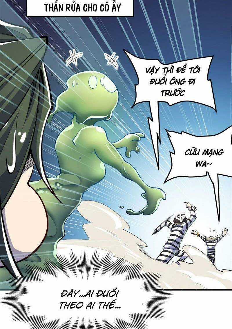 Anh Hùng ? Ta Không Làm Lâu Rồi Chapter 473 trang 33