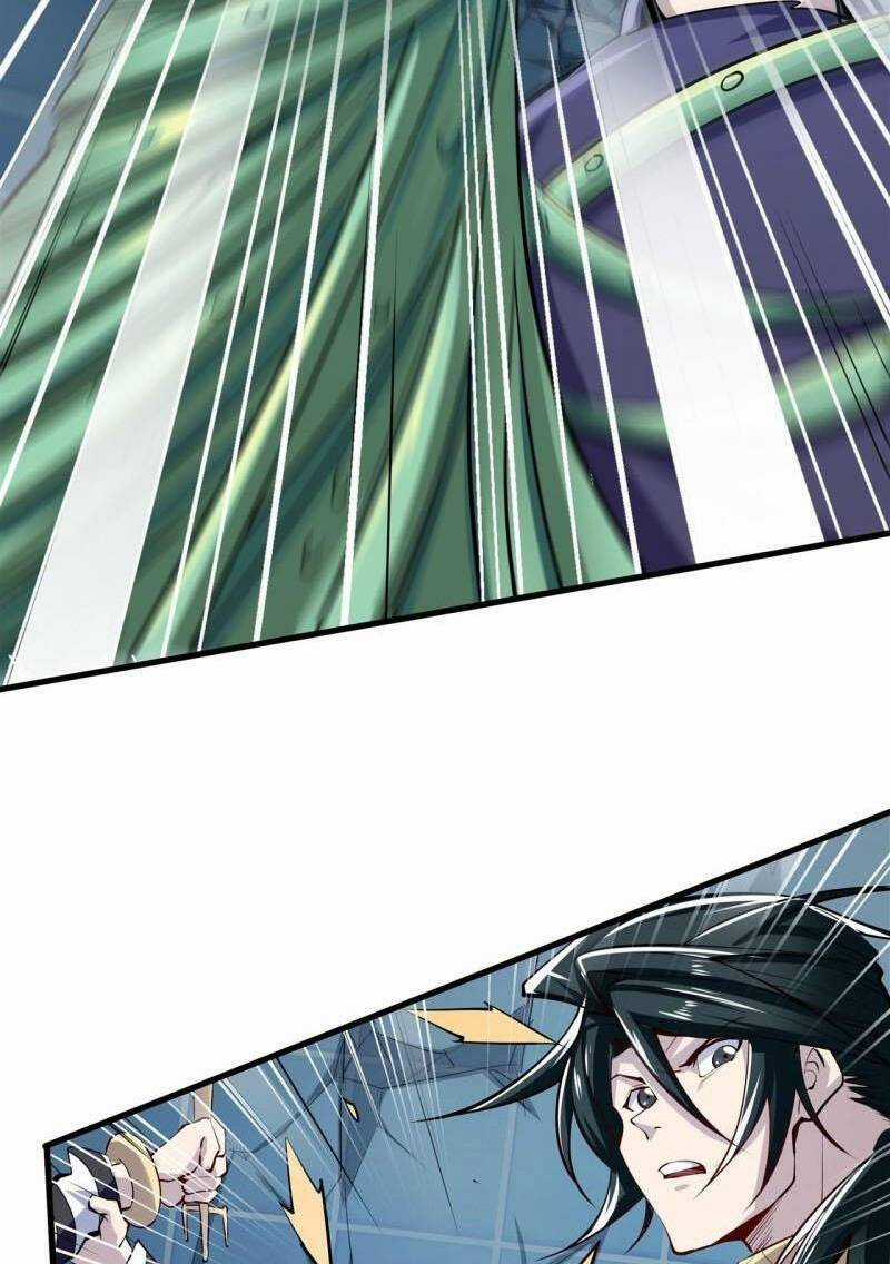 Anh Hùng ? Ta Không Làm Lâu Rồi Chapter 473 trang 38