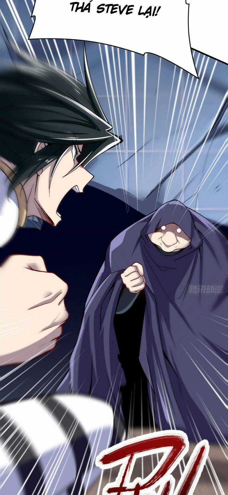 Anh Hùng ? Ta Không Làm Lâu Rồi Chapter 473 trang 44