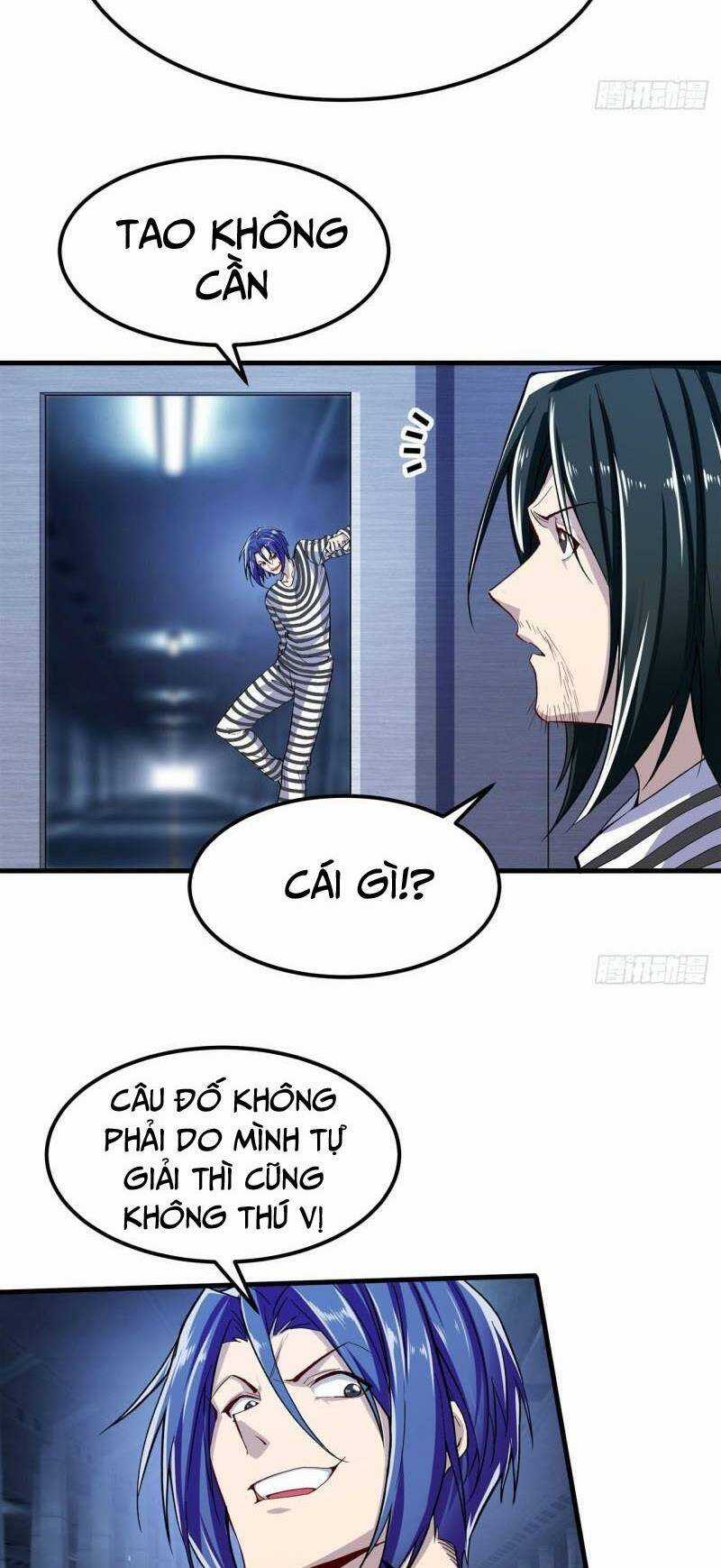 Anh Hùng ? Ta Không Làm Lâu Rồi Chapter 474 trang 45