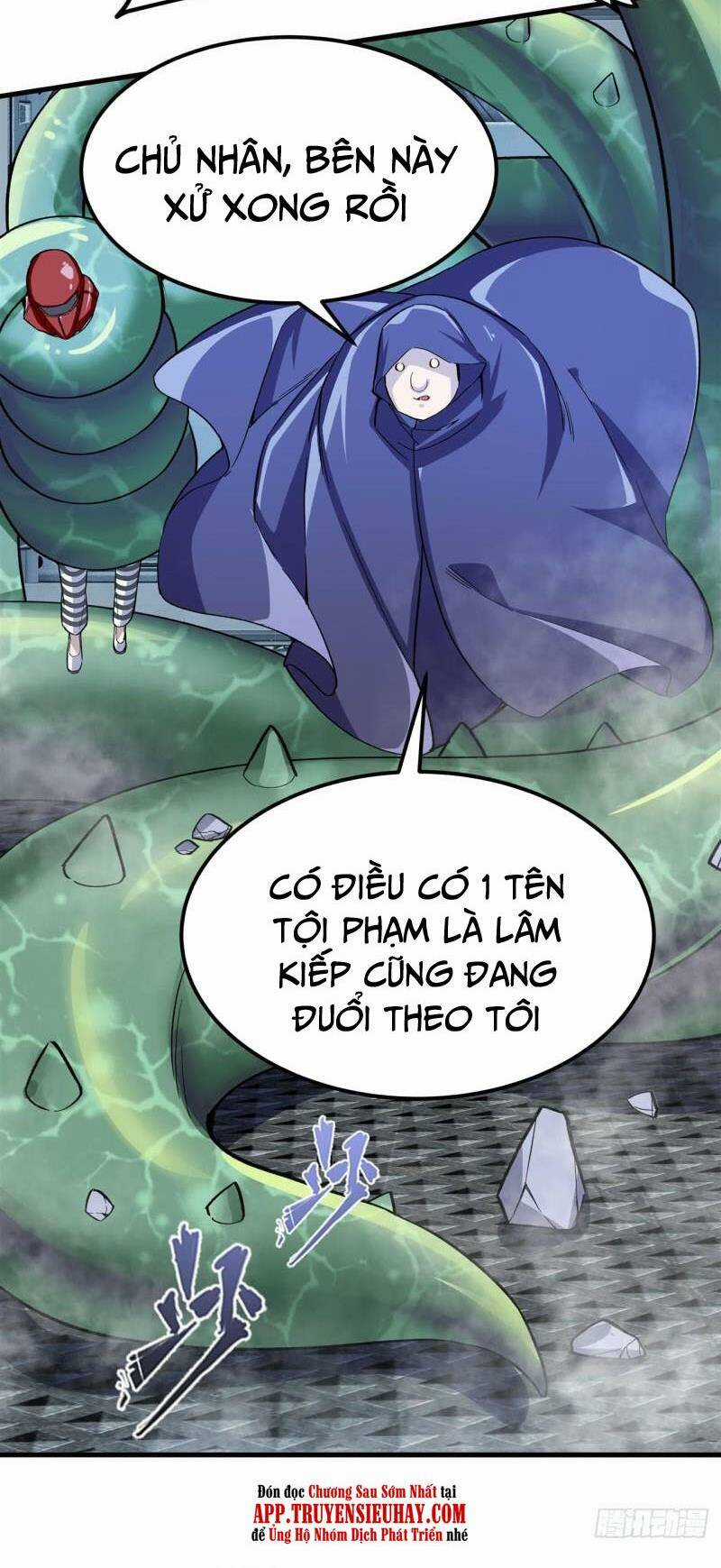 Anh Hùng ? Ta Không Làm Lâu Rồi Chapter 474 trang 48