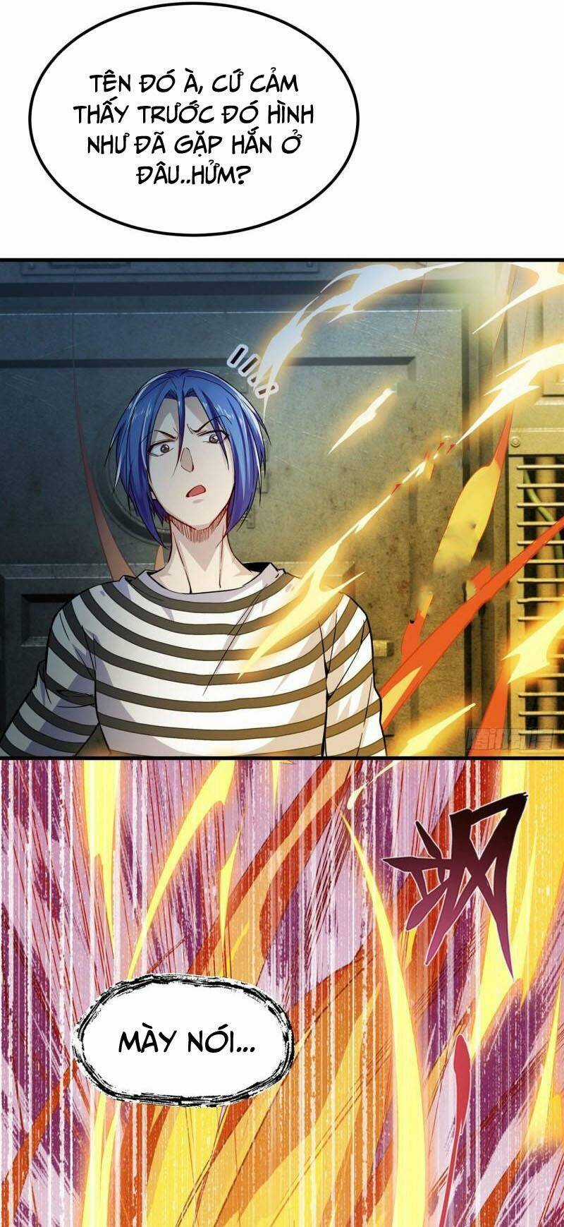 Anh Hùng ? Ta Không Làm Lâu Rồi Chapter 474 trang 49