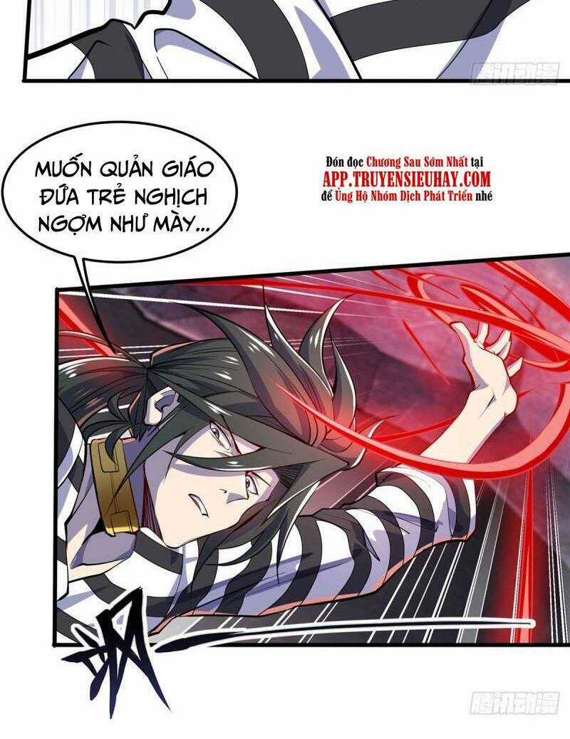 Anh Hùng ? Ta Không Làm Lâu Rồi Chapter 476 trang 21