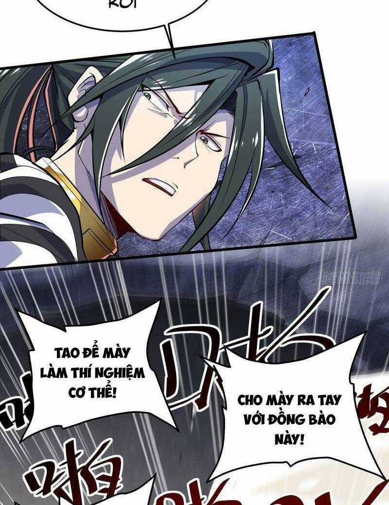 Anh Hùng ? Ta Không Làm Lâu Rồi Chapter 476 trang 31