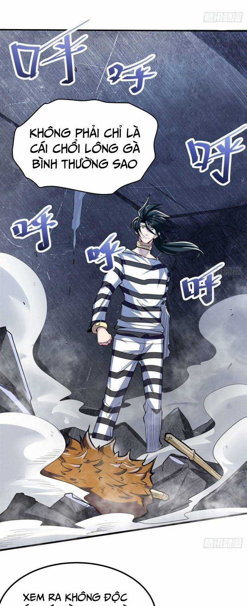 Anh Hùng ? Ta Không Làm Lâu Rồi Chapter 476 trang 40