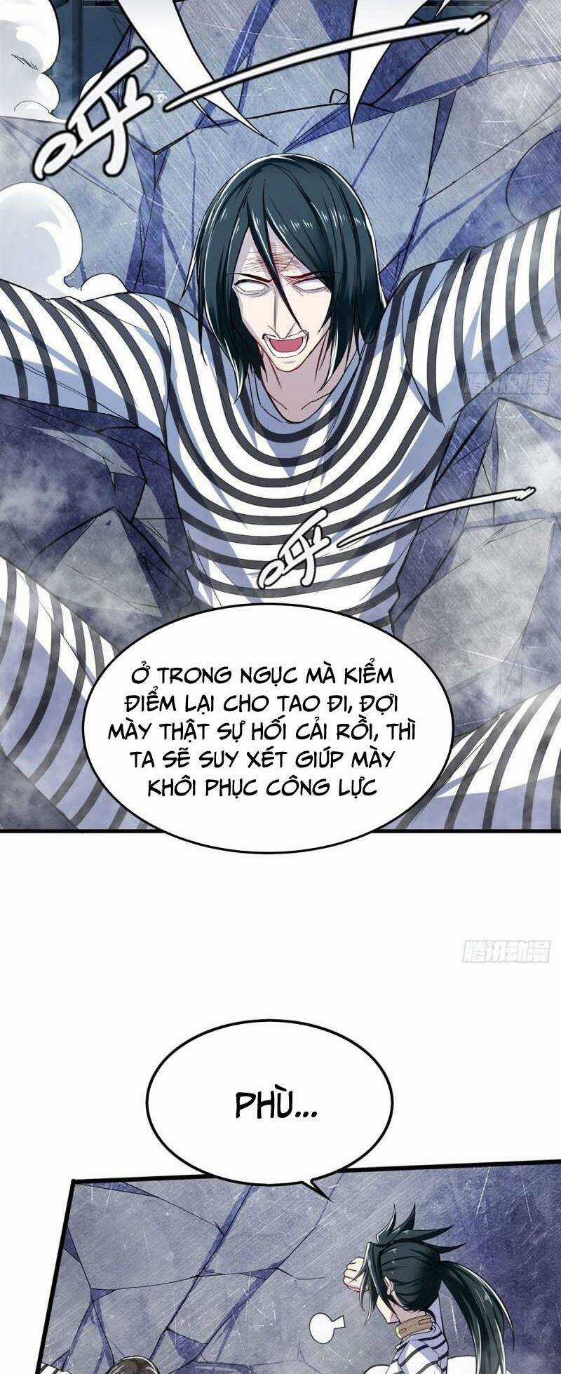 Anh Hùng ? Ta Không Làm Lâu Rồi Chapter 476 trang 45
