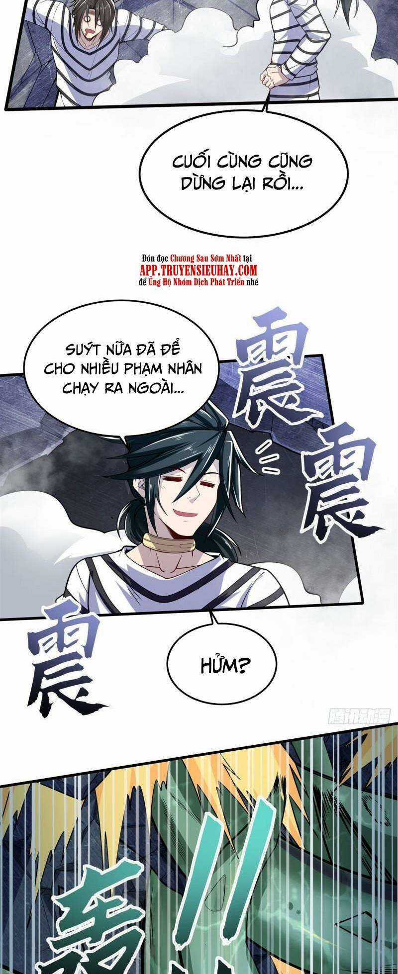 Anh Hùng ? Ta Không Làm Lâu Rồi Chapter 476 trang 46