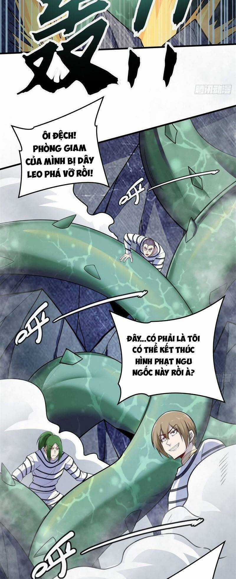 Anh Hùng ? Ta Không Làm Lâu Rồi Chapter 476 trang 48