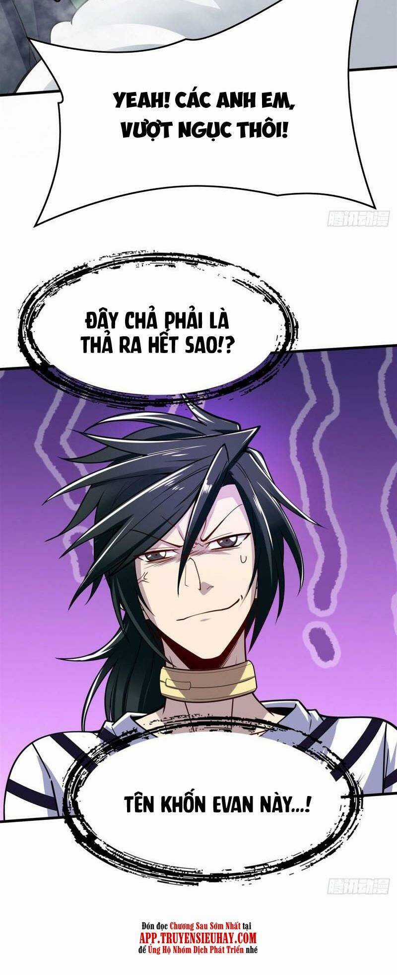 Anh Hùng ? Ta Không Làm Lâu Rồi Chapter 476 trang 49