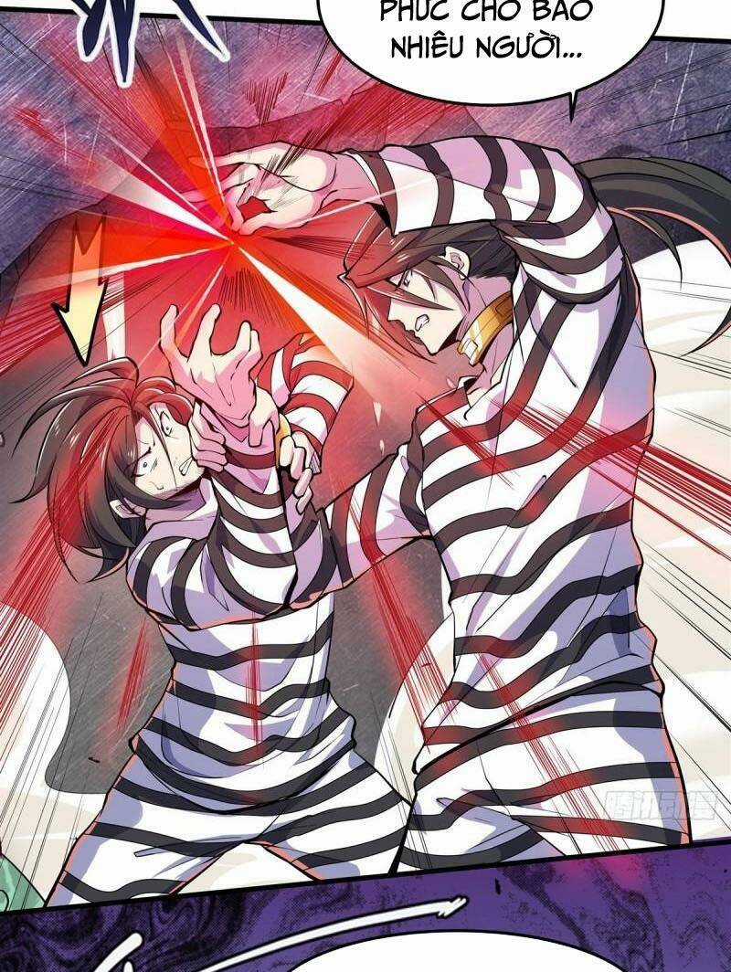 Anh Hùng ? Ta Không Làm Lâu Rồi Chapter 476 trang 8