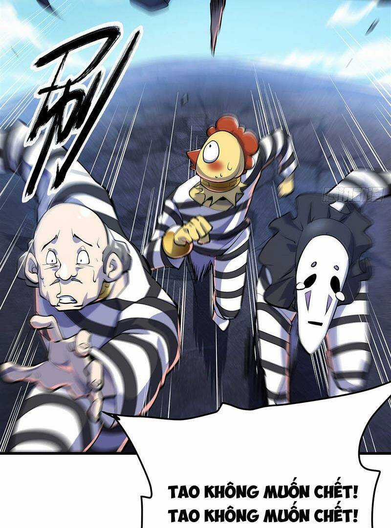 Anh Hùng ? Ta Không Làm Lâu Rồi Chapter 478 trang 27