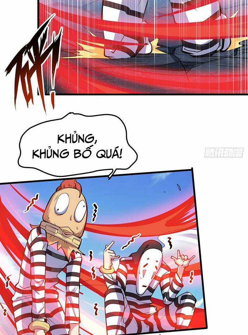 Anh Hùng ? Ta Không Làm Lâu Rồi Chapter 478 trang 35