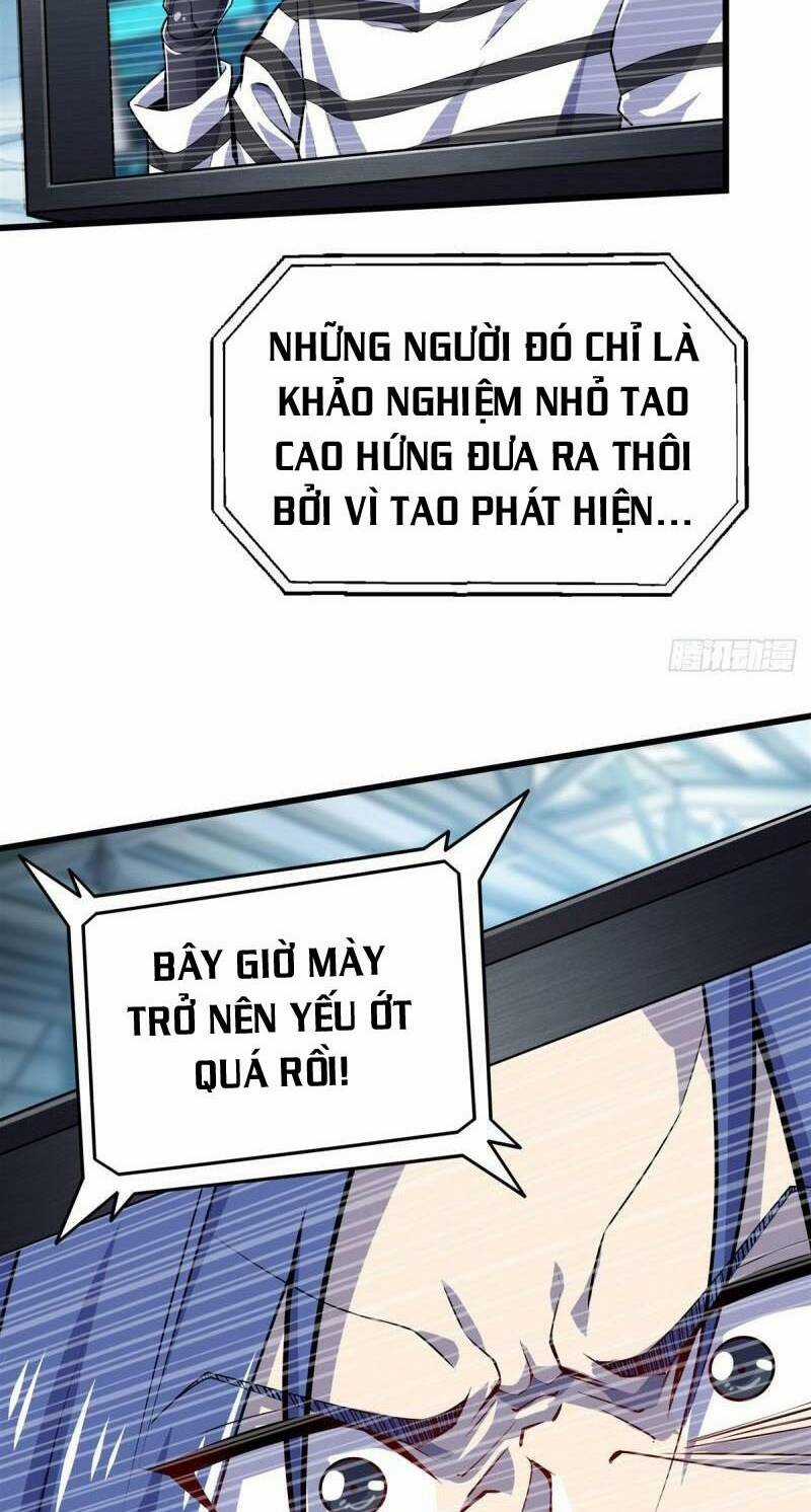 Anh Hùng ? Ta Không Làm Lâu Rồi Chapter 479 trang 32