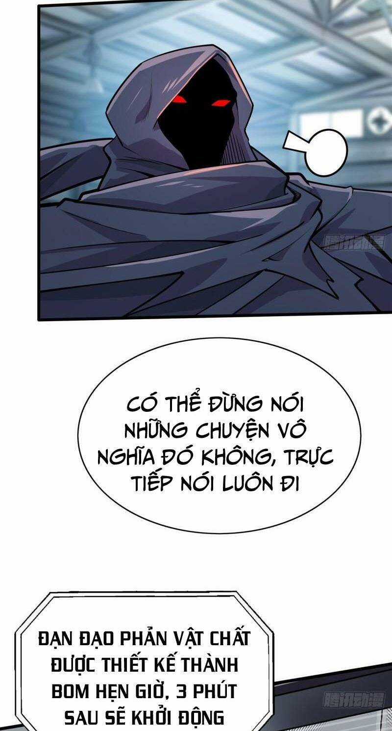 Anh Hùng ? Ta Không Làm Lâu Rồi Chapter 479 trang 35