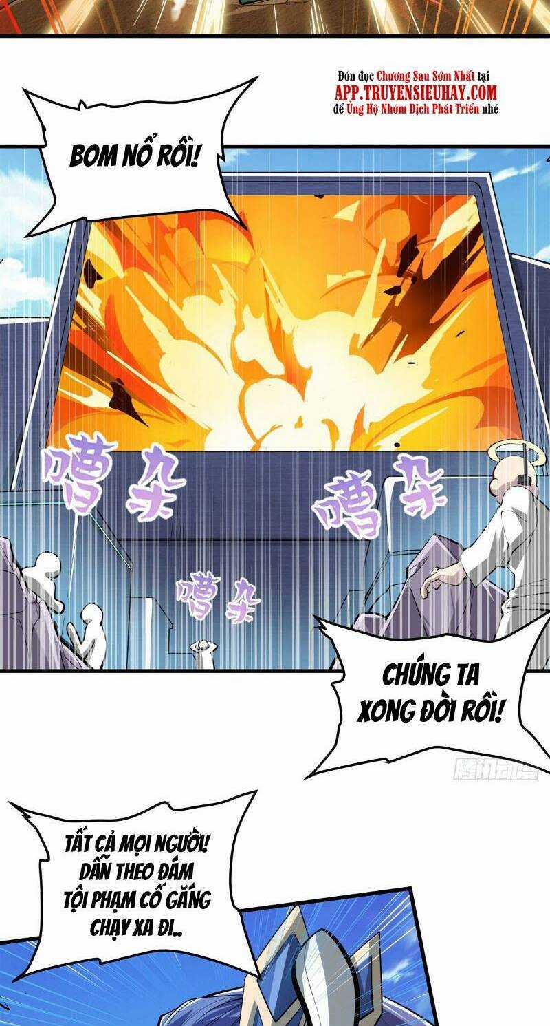 Anh Hùng ? Ta Không Làm Lâu Rồi Chapter 480 trang 10