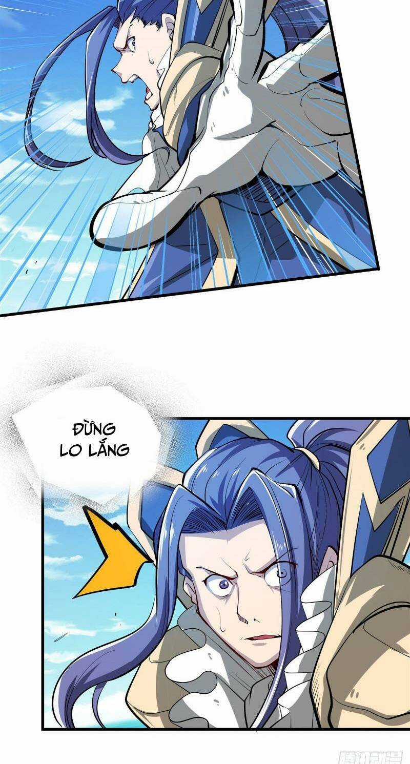 Anh Hùng ? Ta Không Làm Lâu Rồi Chapter 480 trang 11