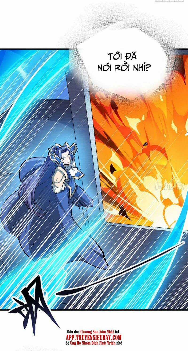 Anh Hùng ? Ta Không Làm Lâu Rồi Chapter 480 trang 12